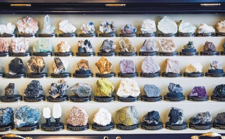Mineralogická určovací beseda