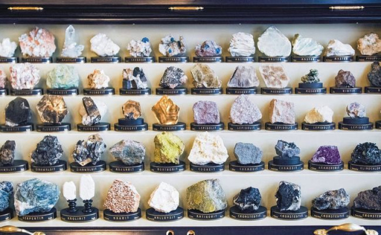 Mineralogická určovací beseda