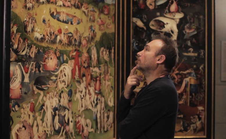 Bosch: Zahrada pozemských rozkoší - Premiérový víkend