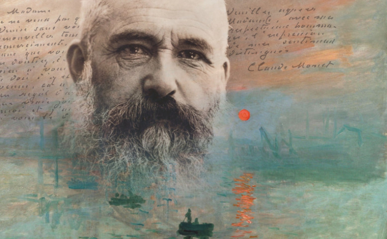 UMĚNÍ V KINĚ 35 | Já, Claude Monet