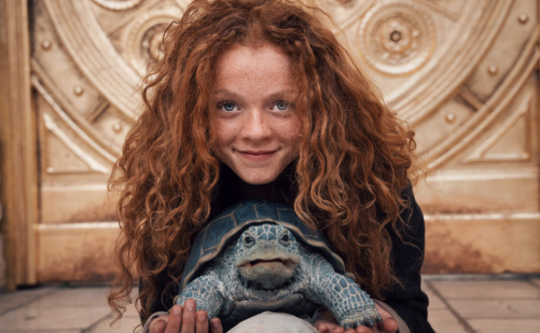 PRO DĚTI | Dívka Momo a zloději času