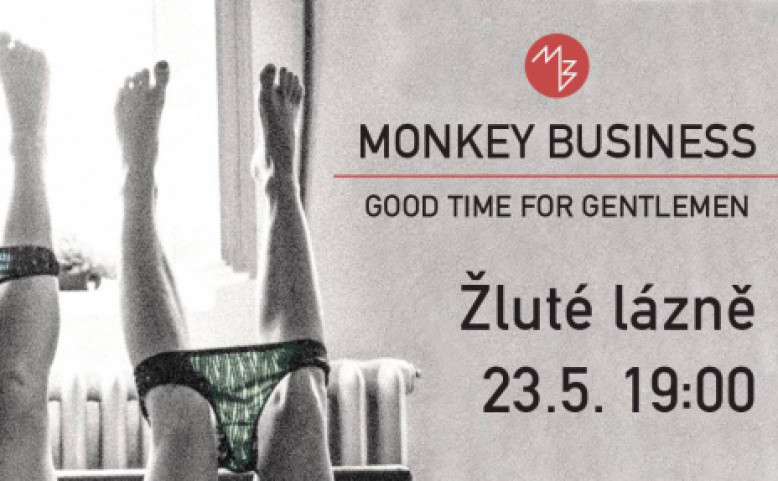 Monkey Business - Good Time For Gentlemen