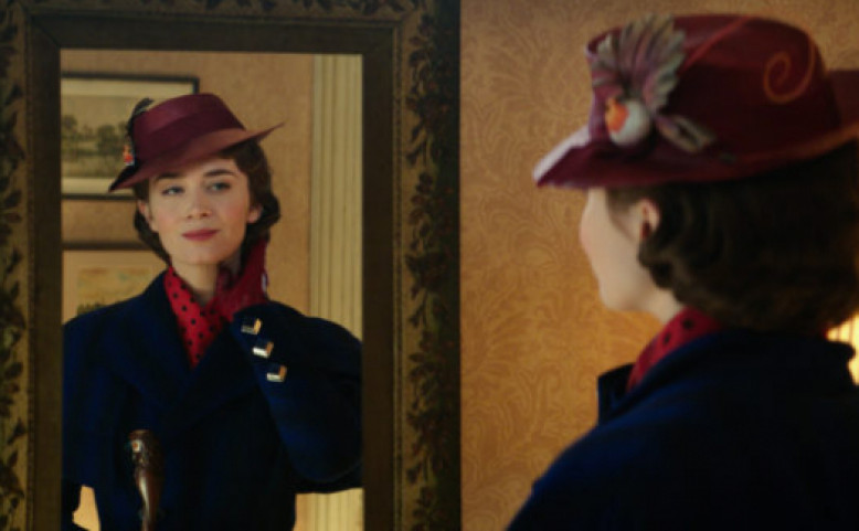 Mary Poppins se vrací - Premiérový víkend