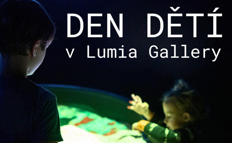Lumia Gallery zve na Den dětí