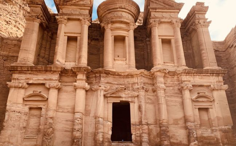 Nabatejci: Mistři pouště, vody a obchodu