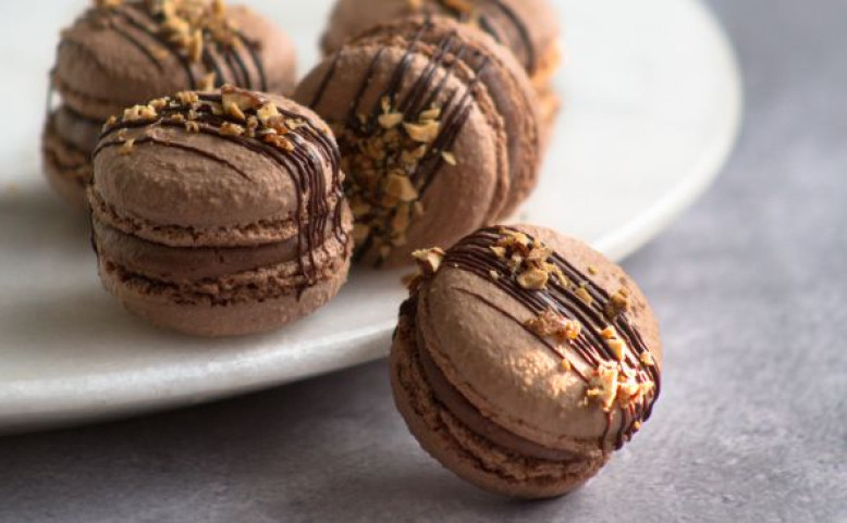 Netradiční vánoční cukroví