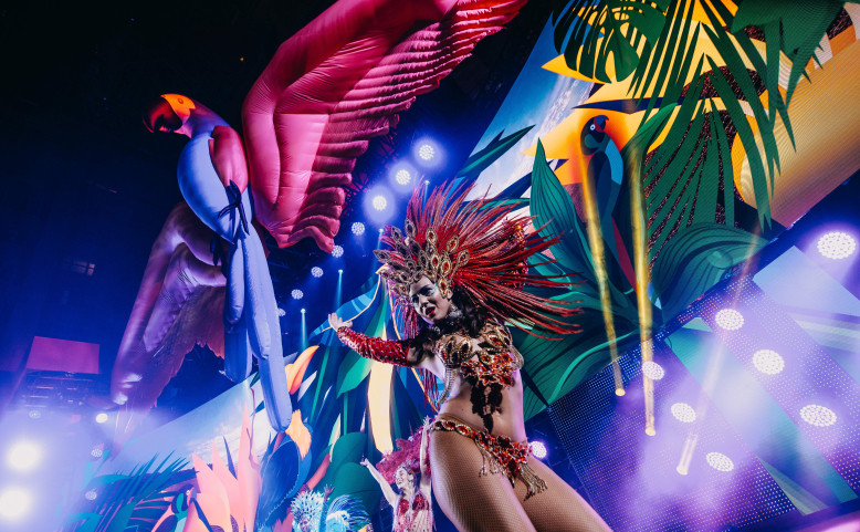 Silvestr v Hilton Prague: žhavá noc plná rytmů 2026!