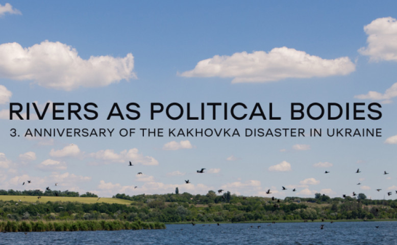 DEBATA s promítáním filmu: Řeky jako aktéři politiky