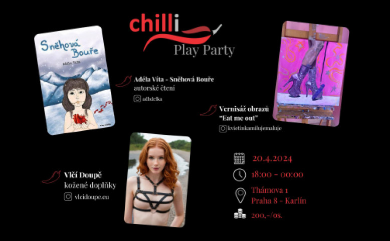 Chilli Play Party vol.6