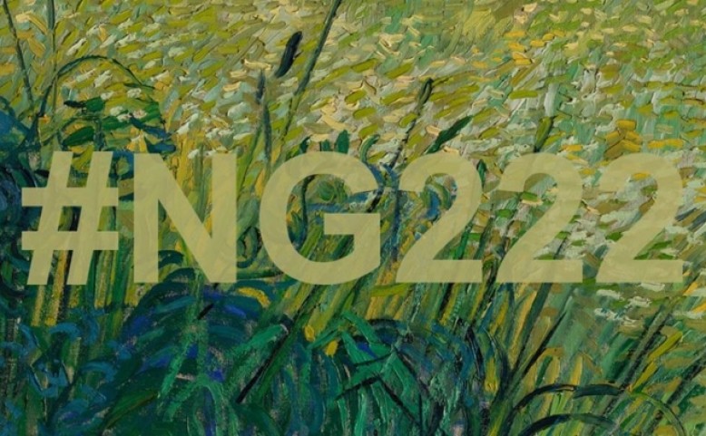 NG 222 | Dny volného vstupu do Národní galerie v Praze