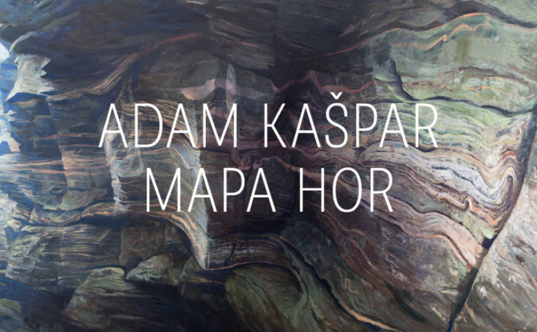 Komentovaná prohlídka Adam Kašpar - Mapa hor