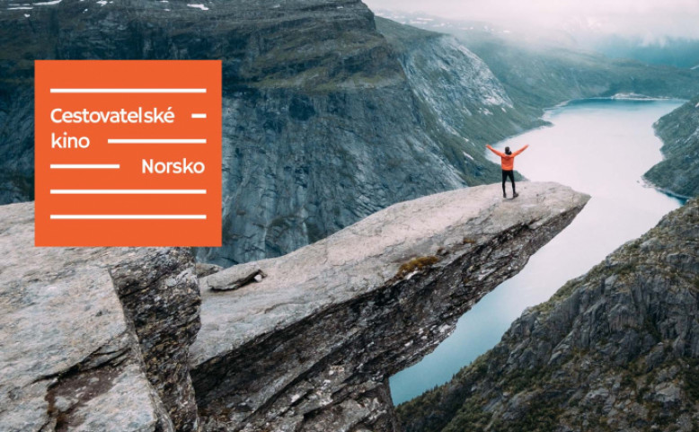 Cestovatelské kino: Norsko