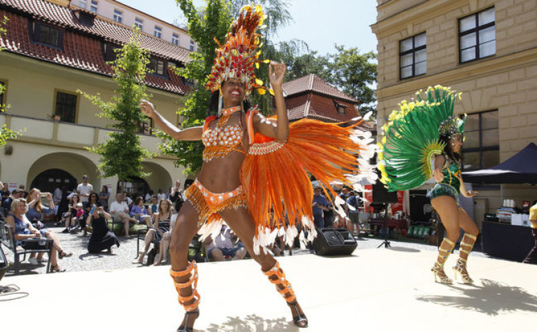 Letní festival světových kultur