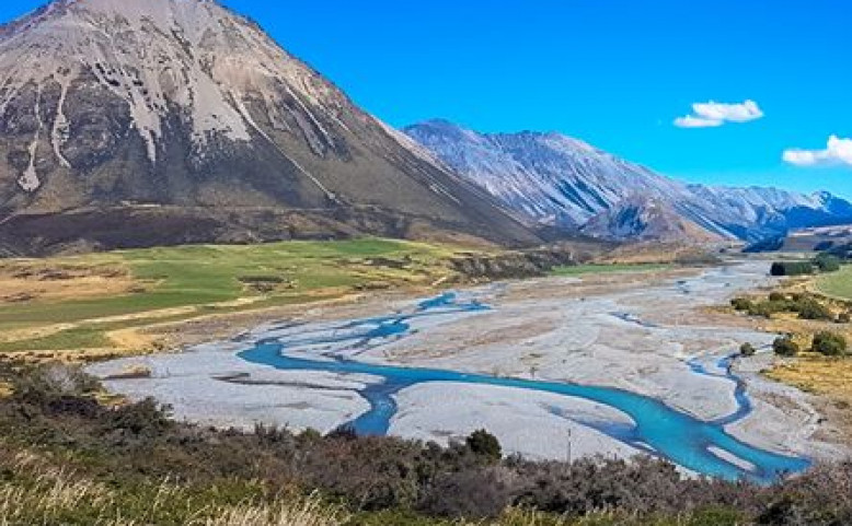 Nový Zéland pěšky - Te Araroa Trail 3000 km (Martin Mařík)
