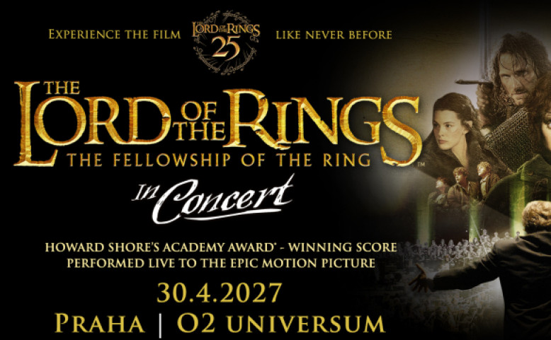 The Lord of the Rings: The Fellowship of the Ring in Co