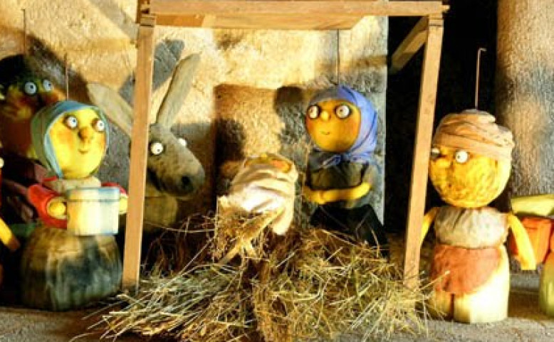 O Ježíškovi – Divadlo Na cestě