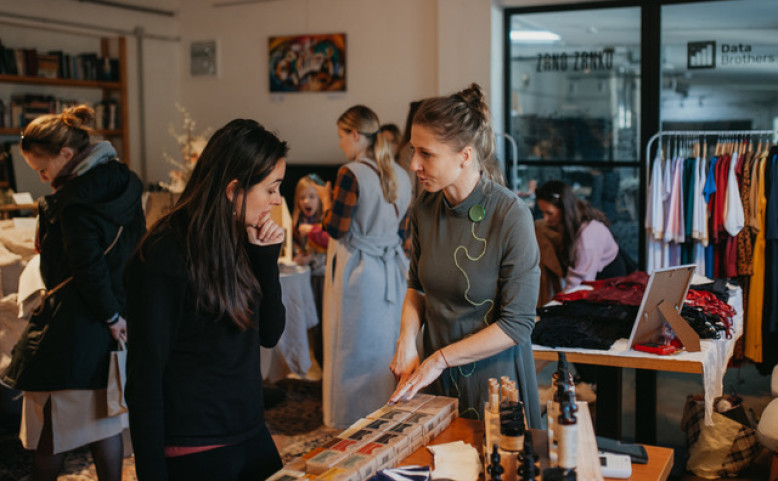 Obchod na víkend | Pop-up market