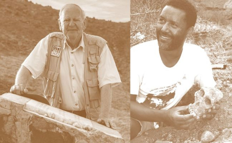 VYPRODÁNO: Setkání s objeviteli Lucy a Selam