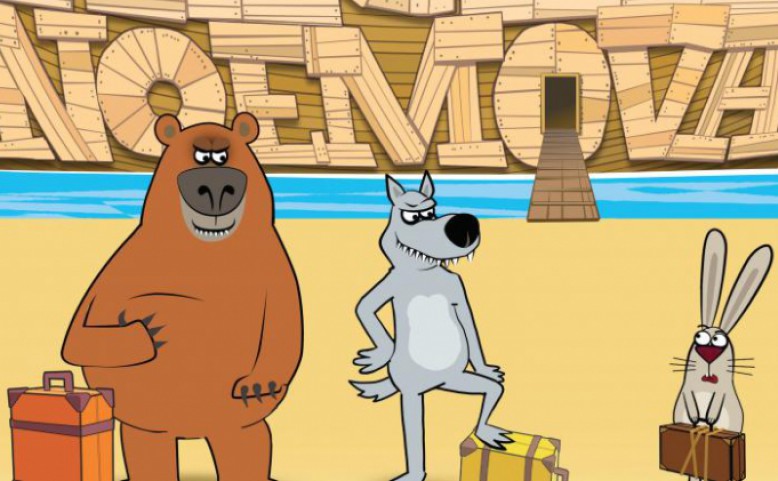 Expozice Archa Noemova