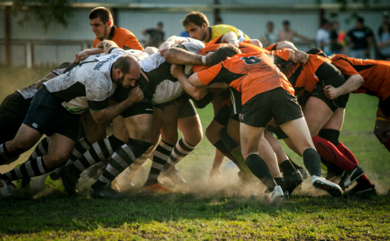 Rugby: Česká republika x New Zealand Ambassador´s XV
