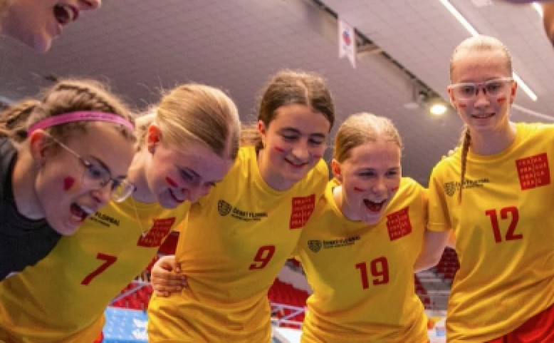 Olympiáda dětí a mládeže 2026