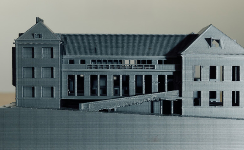Open House komentovka: Trafo, beton, galerie