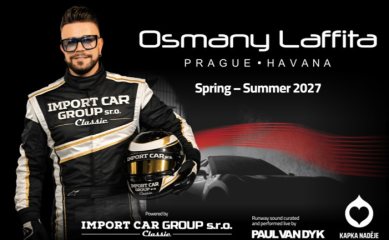 Osmany Laffita season SPRING – SUMMER 2027