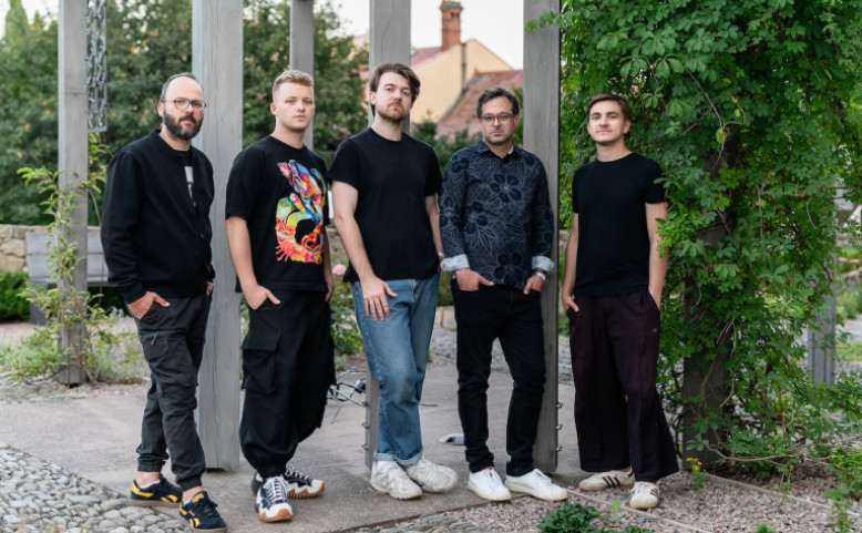 Mladí ladí jazz Open Air 2026 na Výstavišti