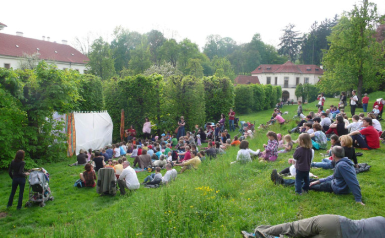 Na světě nejsme sami