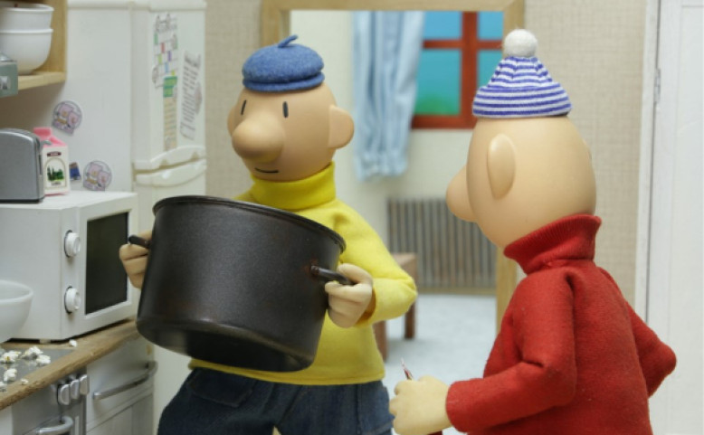 RODINNÉ PŘEDSTAVENÍ | Pat a Mat: Kutilské trampoty