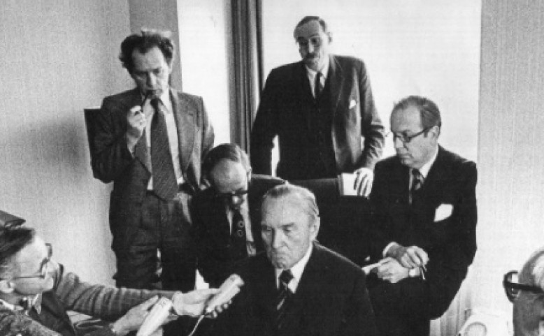 Jan Patočka a Charta 77 - 1. repríza