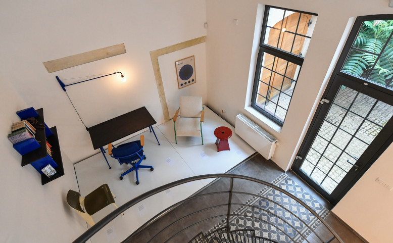 Neznámé Design Museum Prague