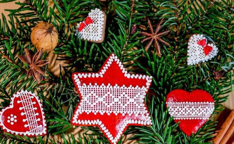 Chystáme se na Vánoce