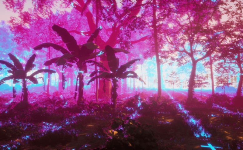 Alice Bucknell: Persistent Worlds