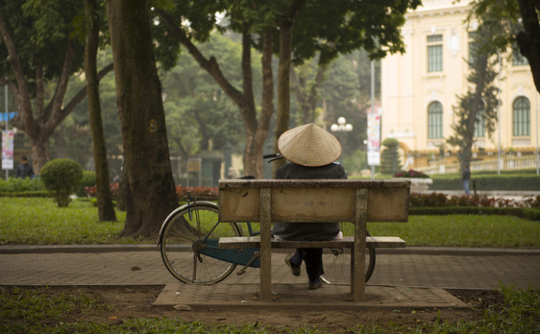 Hanoj: Život ve Vietnamu před 15 lety a dnes
