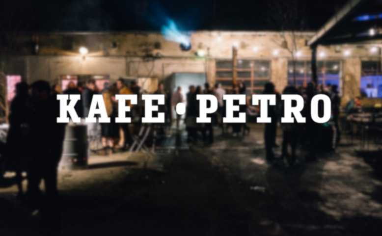 Otevření Kafe•Petro