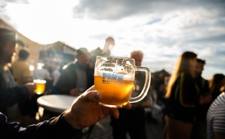 Pivo na Náplavce 2025