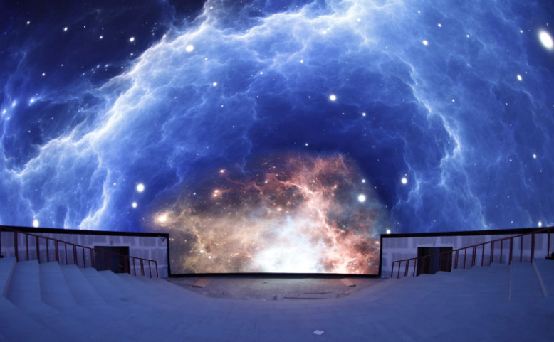 Planetárium Praha se otevírá veřejnosti