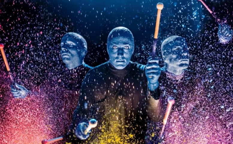 Blue Man Group