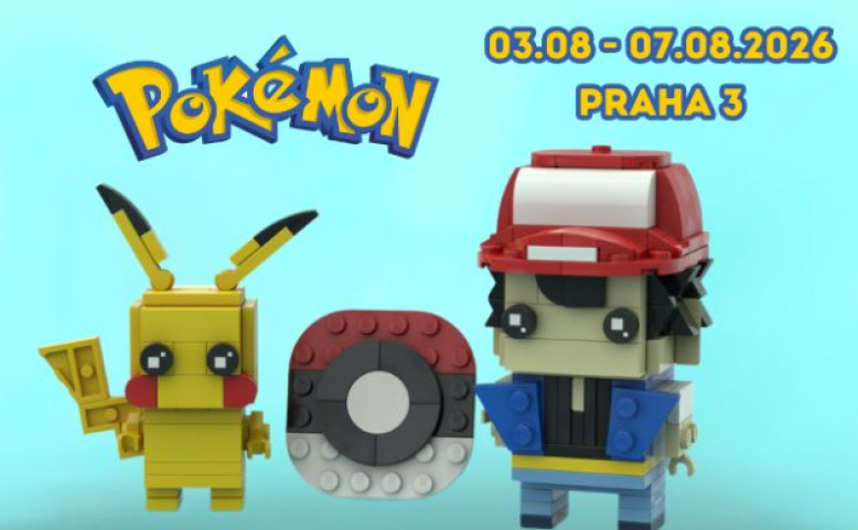 Příměstský tábor - Pokémon