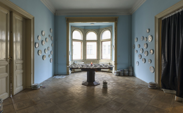 Pokoje 2025 - přehlídka mladého umění