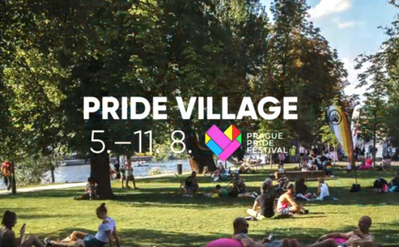 Pride Village 2019