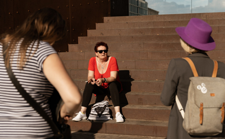 Speciální prohlídka - IVANA: Jejím domovem byl Hlavák