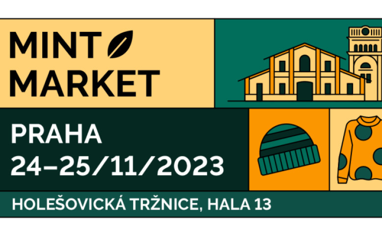 MINT Market Praha VÁNOCE