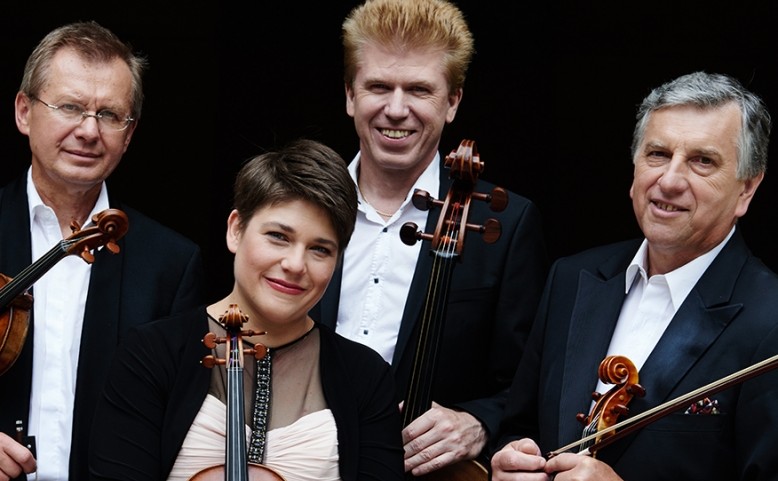 Pražákovo kvarteto