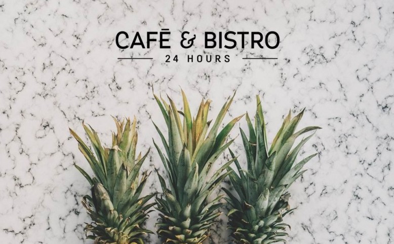 Sezóna ananasu v Café & Bistru
