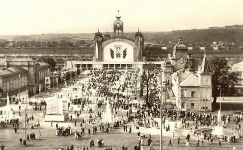 Příběhy Výstaviště - Park kultury a oddechu Julia Fučíka