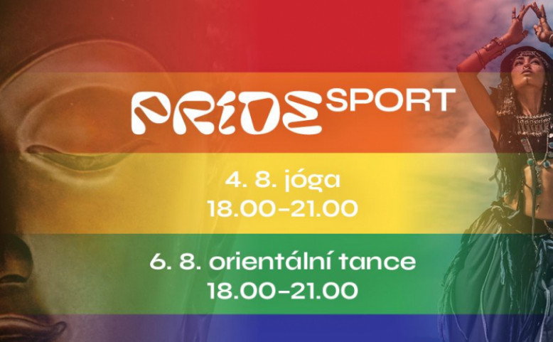 Pride Sport - Orientální tance