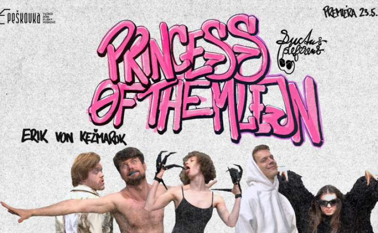 Princess of the mlejn