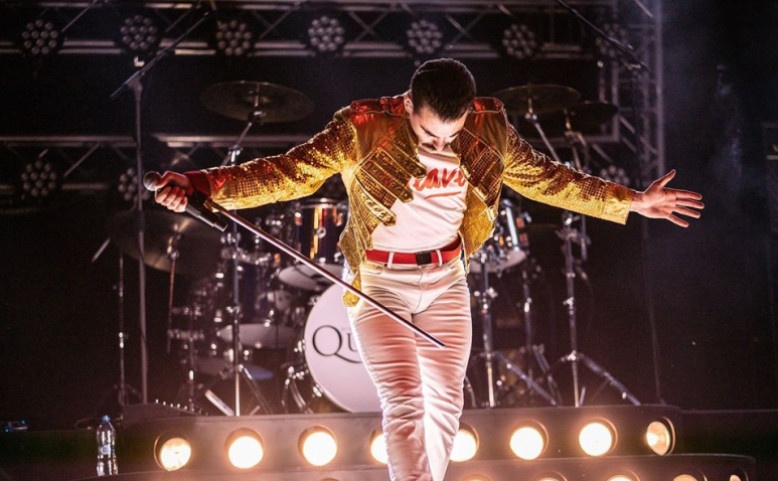 Queen Relived by Queenie